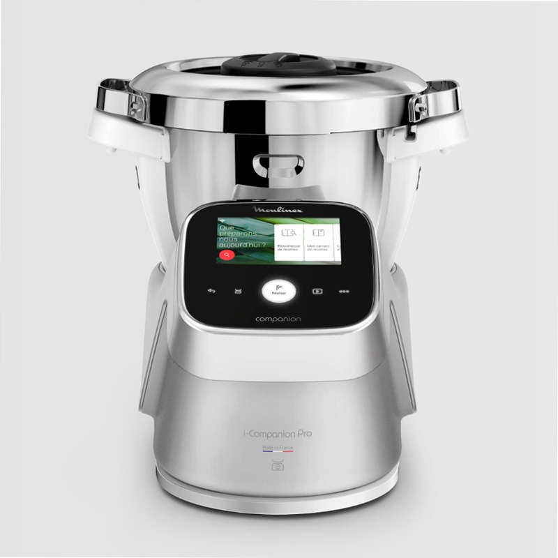 Robot da cucina multifunzione i-Companion Touch Pro