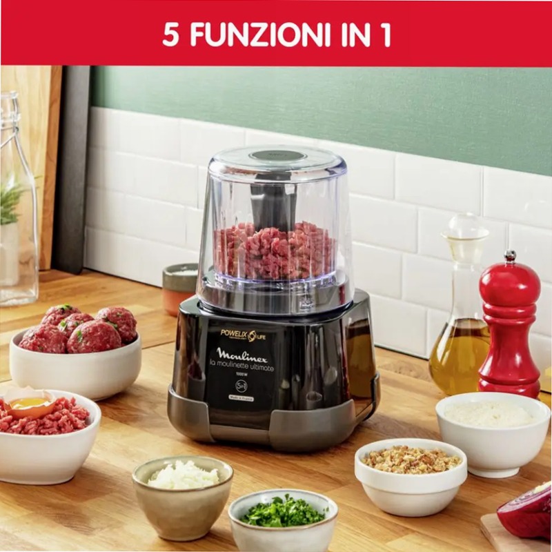 Tritatutto La Moulinette Ultimate