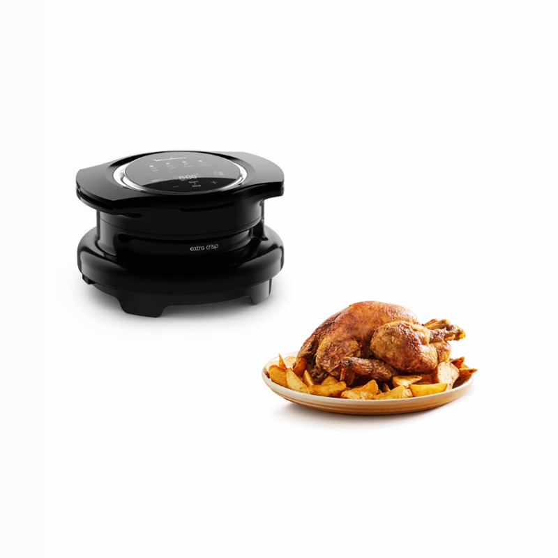 Cookeo Extra Crisp Lid - Croccantezza Assicurata