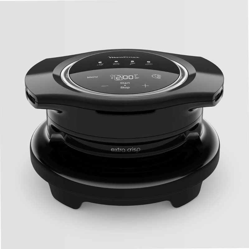 Cookeo Extra Crisp Lid - Croccantezza Assicurata