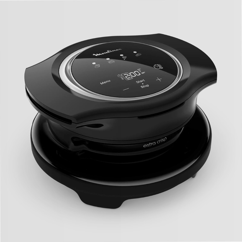 Cookeo Extra Crisp Lid - Croccantezza Assicurata