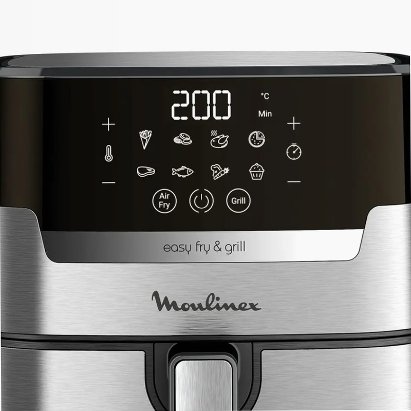 Easy Fry & Grill - Friggitrice ad Aria 4.2L