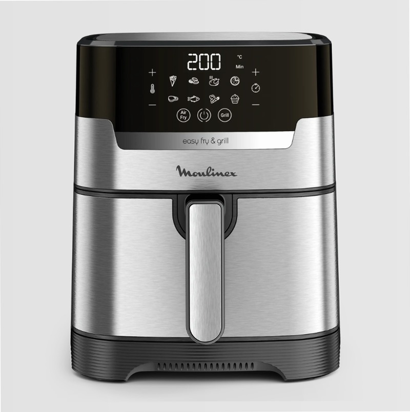 Easy Fry & Grill - Friggitrice ad Aria 4.2L