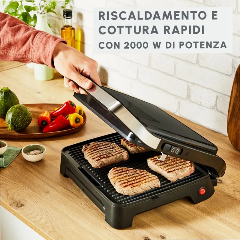 Panini Maker & Grill Inizio