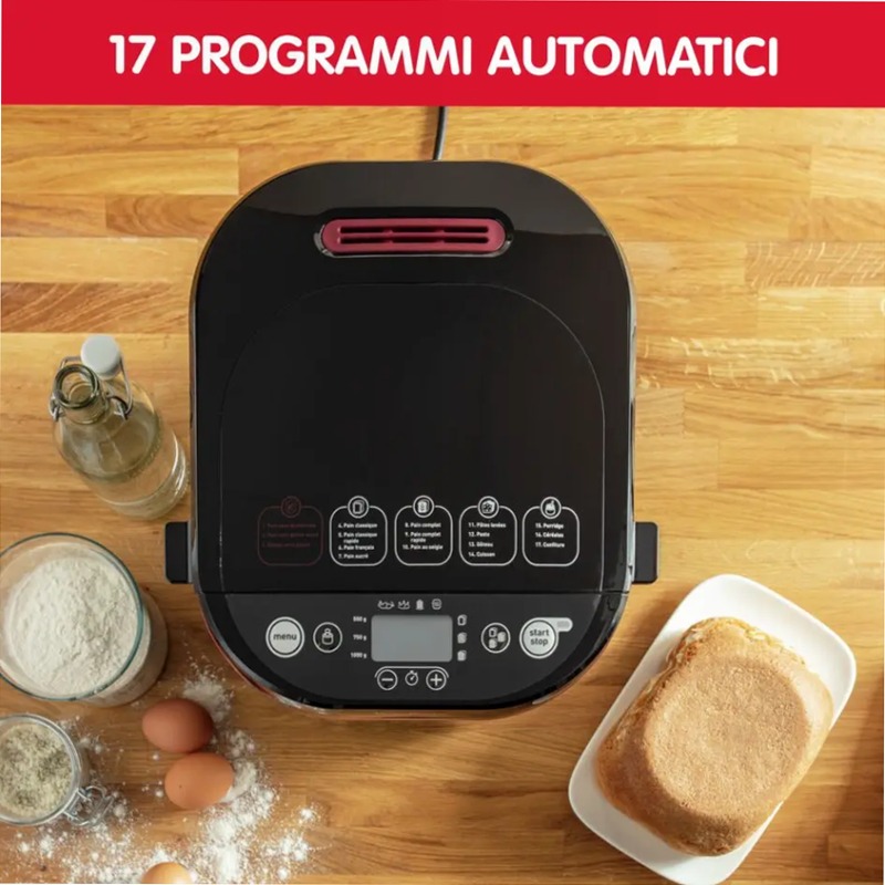 MACCHINA DEL PANE PAIN PLAISIR