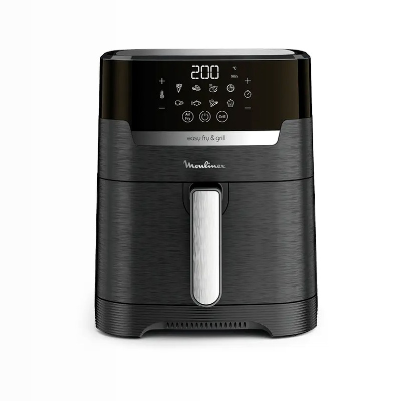 Friggitrice ad Aria Easy Fry & Grill + Accessori