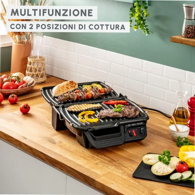 Griglia UltraCompact Comfort