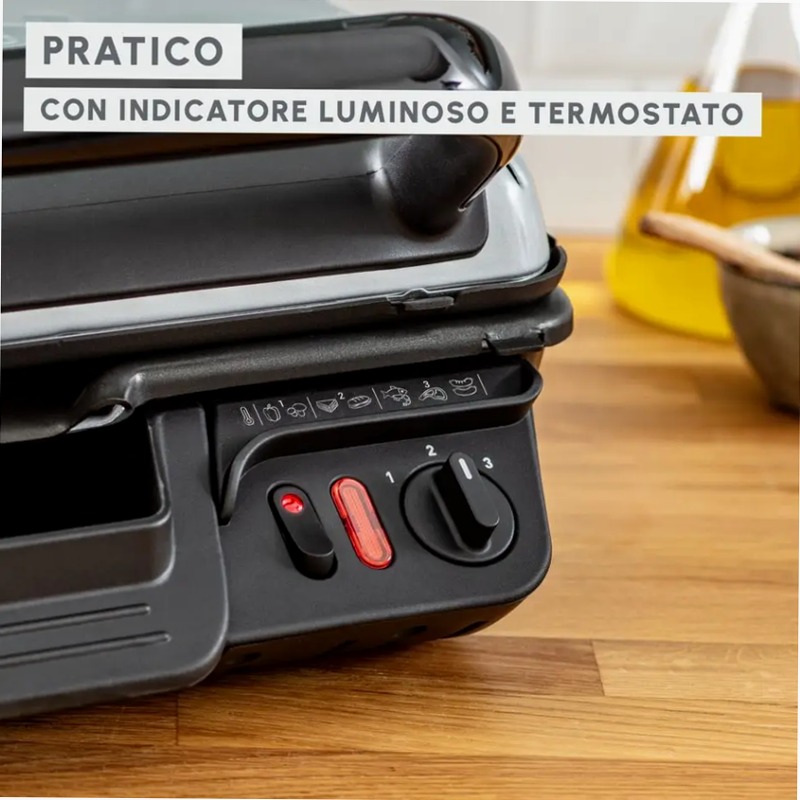 Griglia UltraCompact Comfort