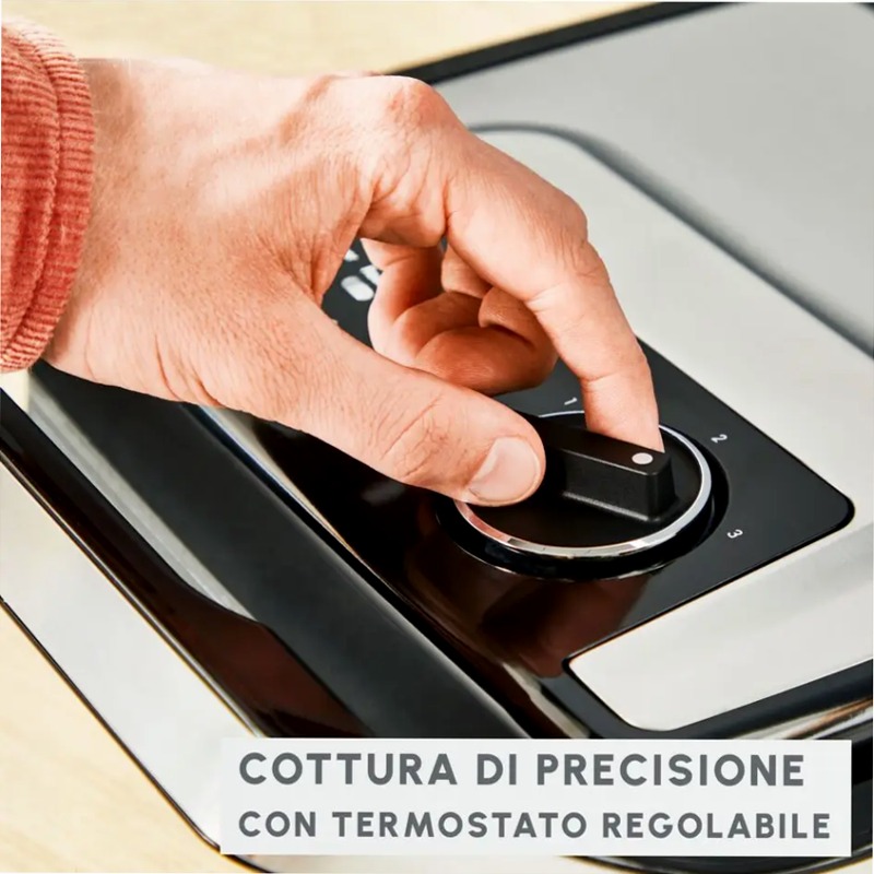 Griglia elettrica Inicio Adjust