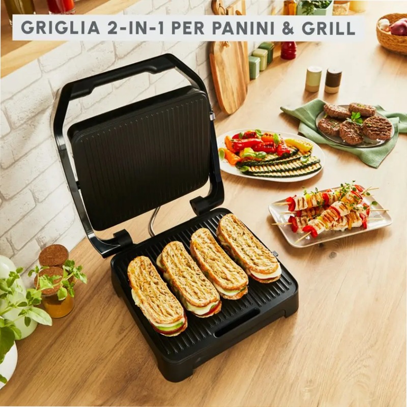 Griglia elettrica Inicio Adjust