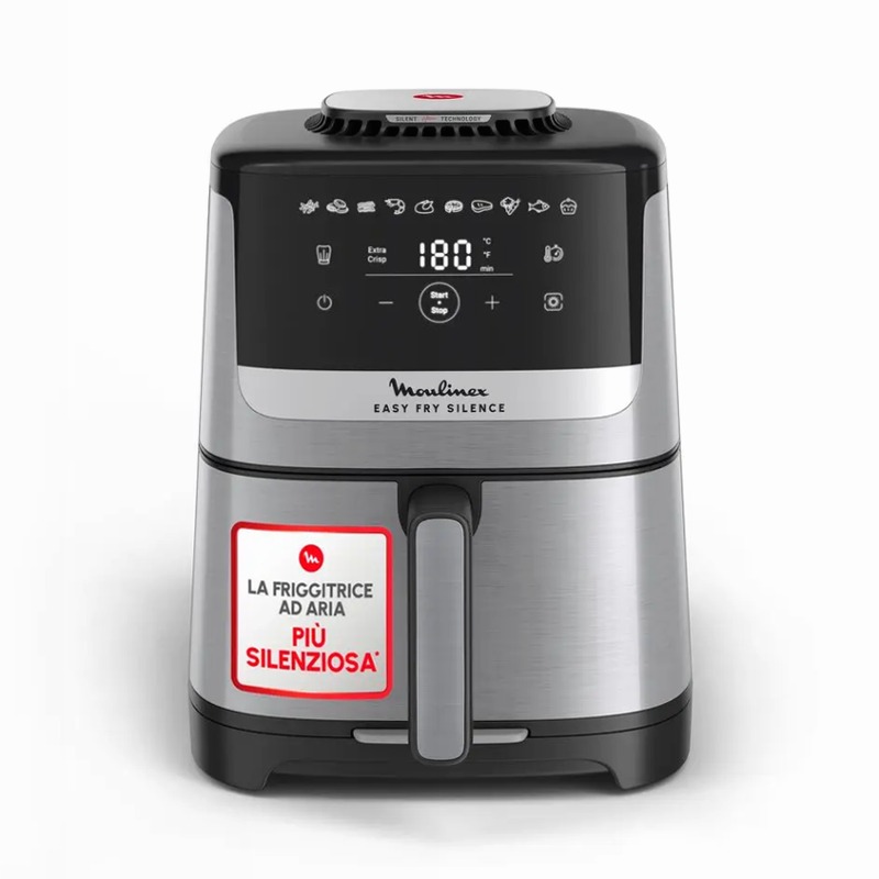 Friggitrice ad Aria Easy Fry Silence 5lt