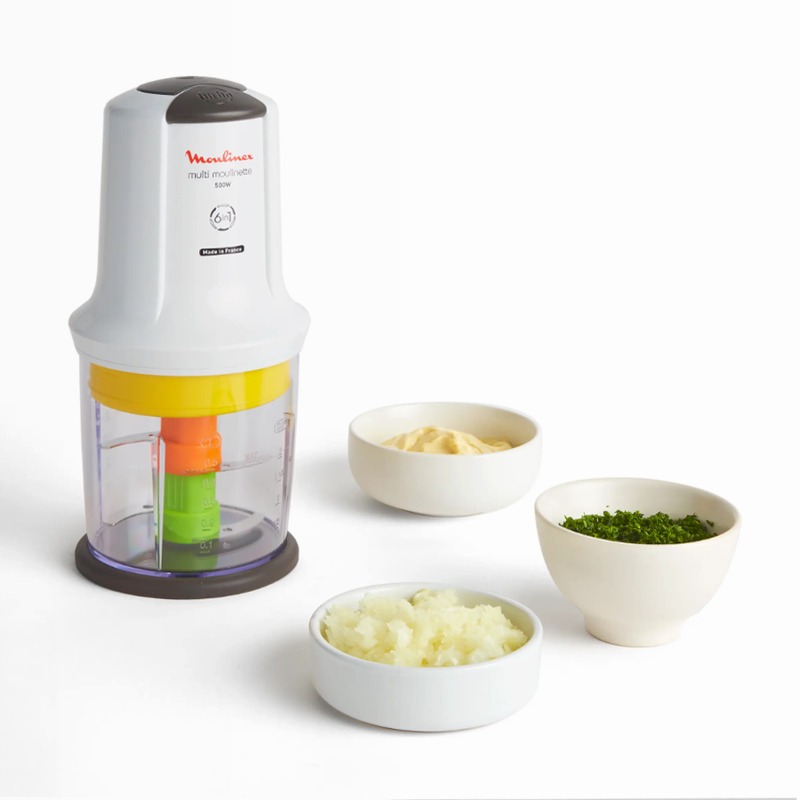Tritatutto Multi 6 in 1 La Moulinette Beige