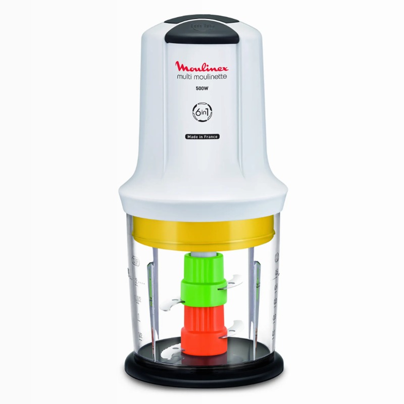 Tritatutto Multi 6 in 1 La Moulinette Beige