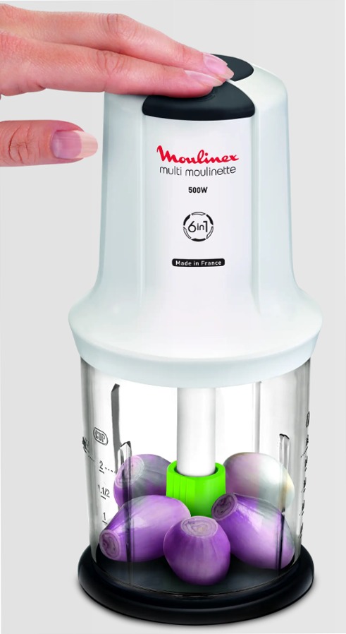Tritatutto Multi 6 in 1 La Moulinette Beige