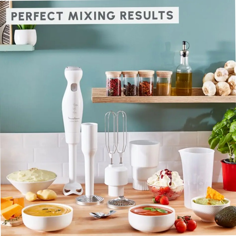 Mixer ad immersione Robot Marie
