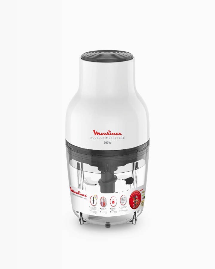 Tritatutto La Moulinette Essential