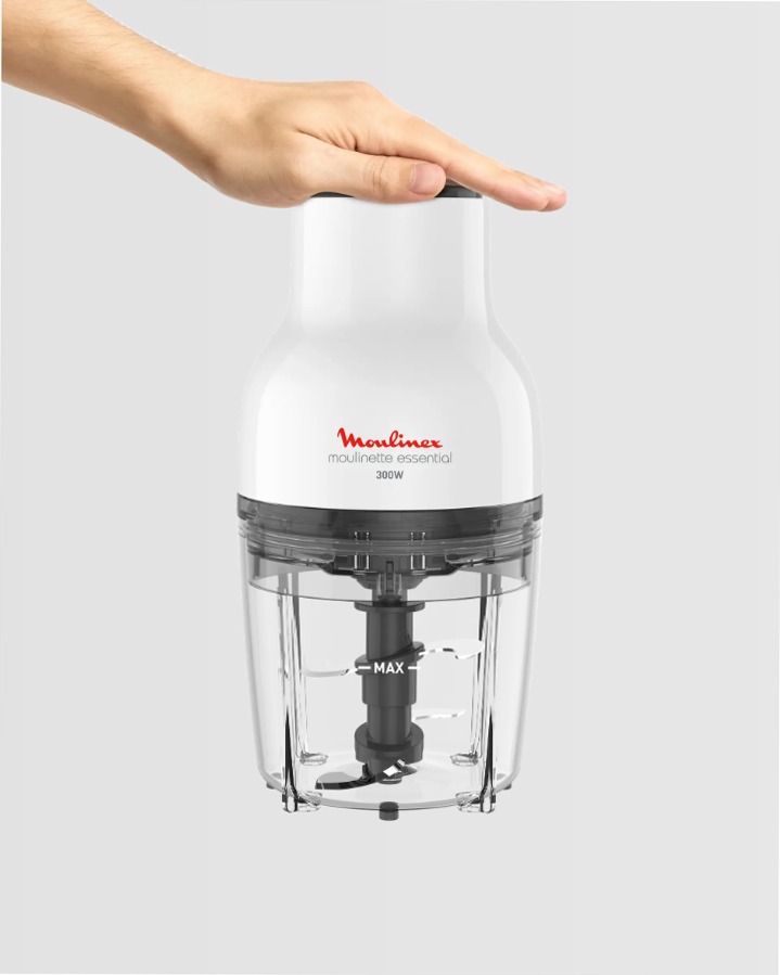 Tritatutto La Moulinette Essential
