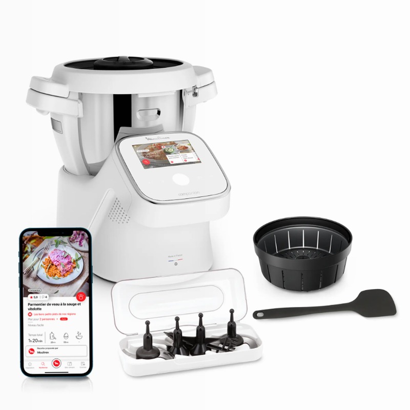 Robot da cucina multifunzione i-Companion Touch