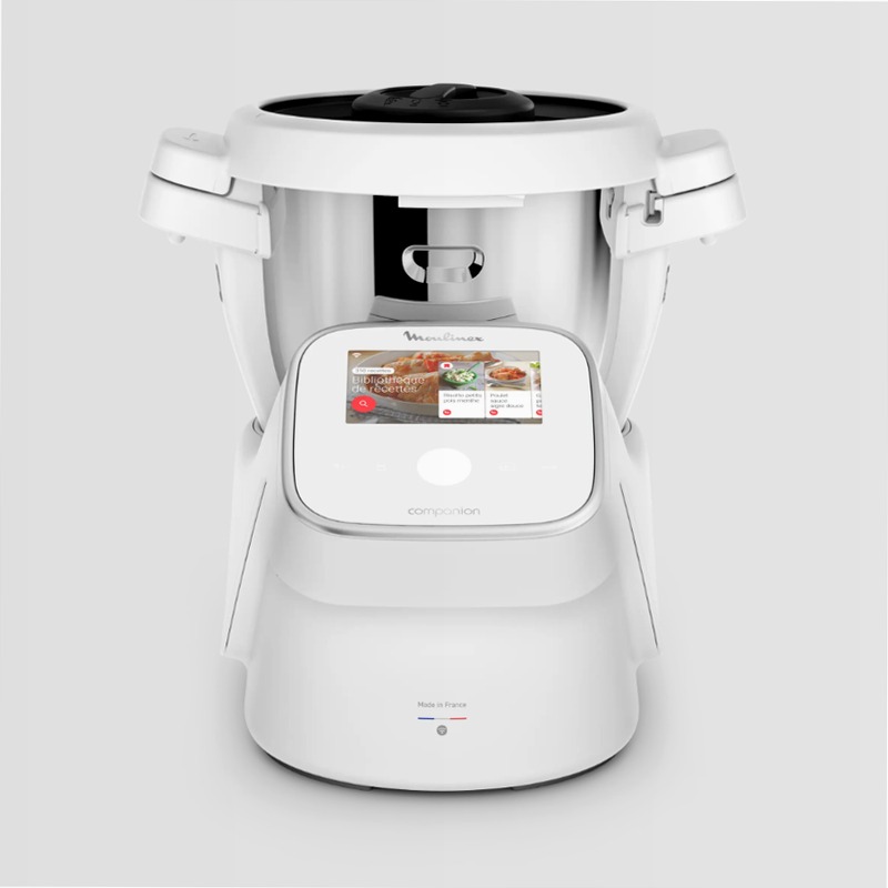 Robot da cucina multifunzione i-Companion Touch