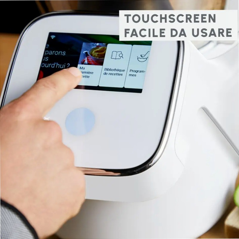Robot da cucina multifunzione i-Companion Touch