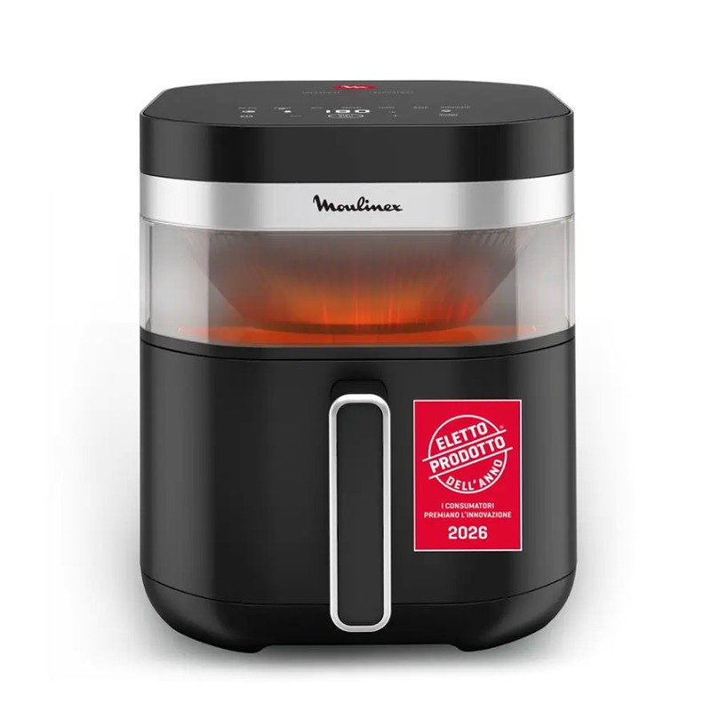 Easy Fry Infrared - Friggitrice ad Aria per Risultati Croccanti
