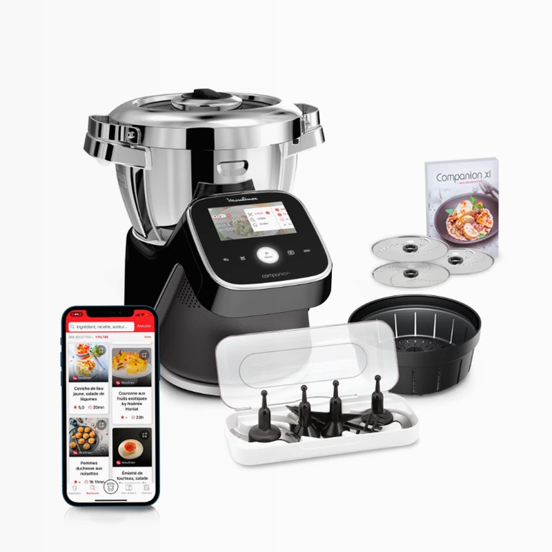 Robot Cucina i-Companion Touch Pro