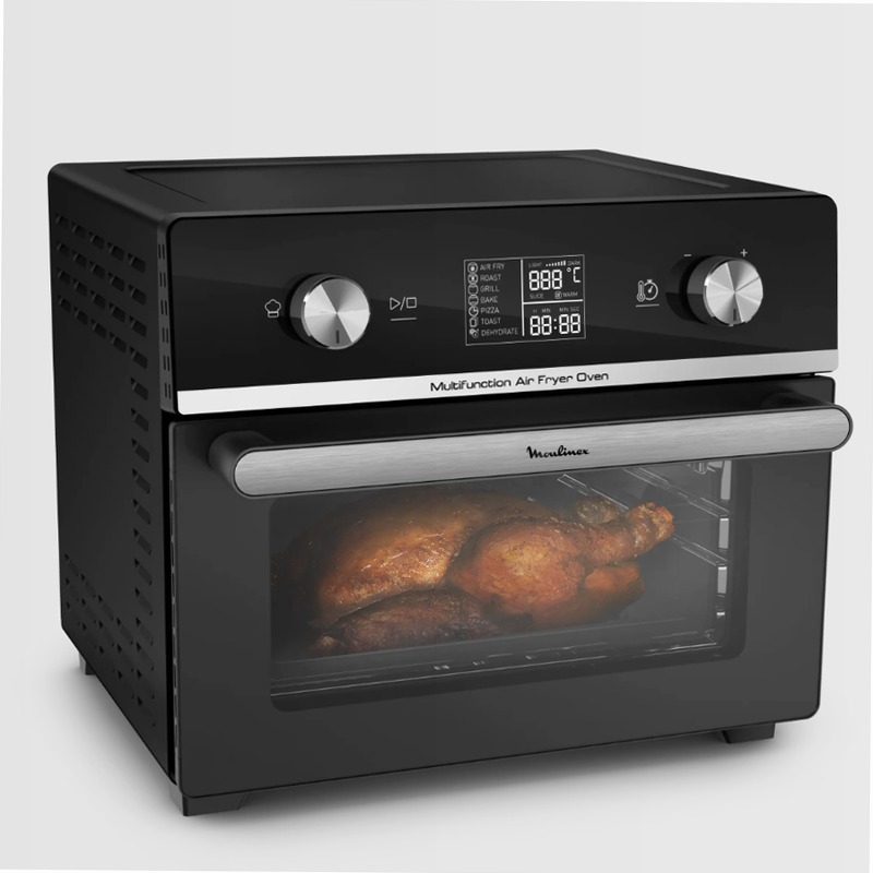 Easy Fry Air Fryer Oven - Friggitrici Ad Aria e Forno 20lt Beige
