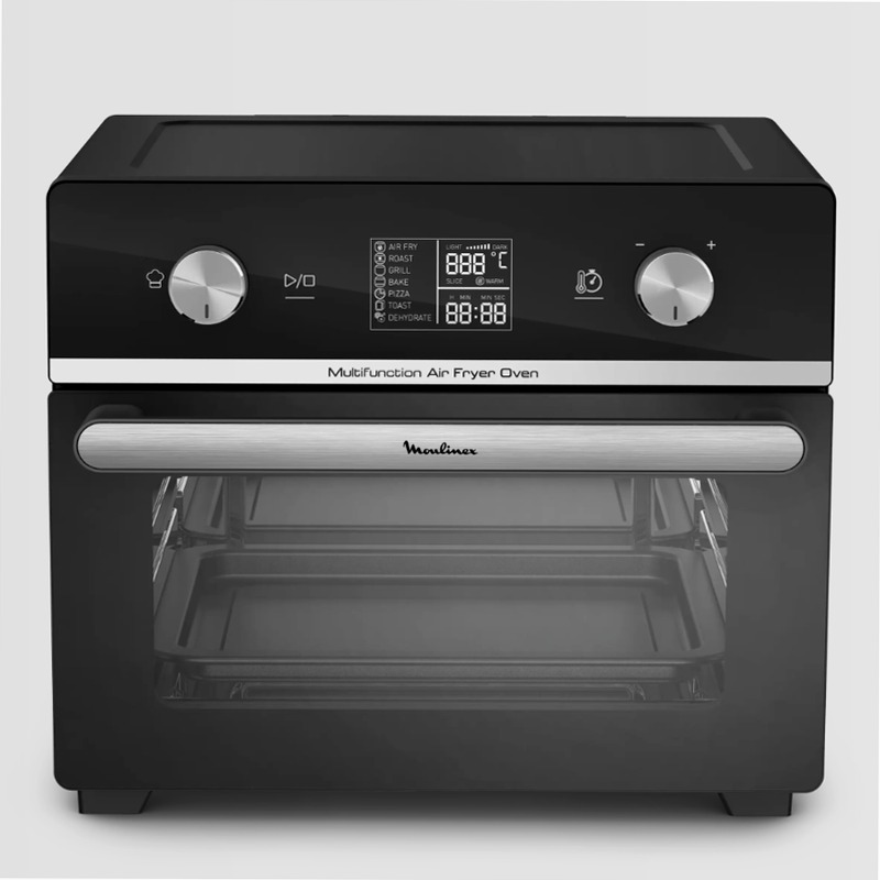 Easy Fry Air Fryer Oven - Friggitrici Ad Aria e Forno 20lt Beige
