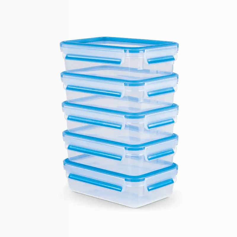 Pack Esclusivo Online - Dual Easy Fry XXL 11L + Set 5 Contenitori 8lt
