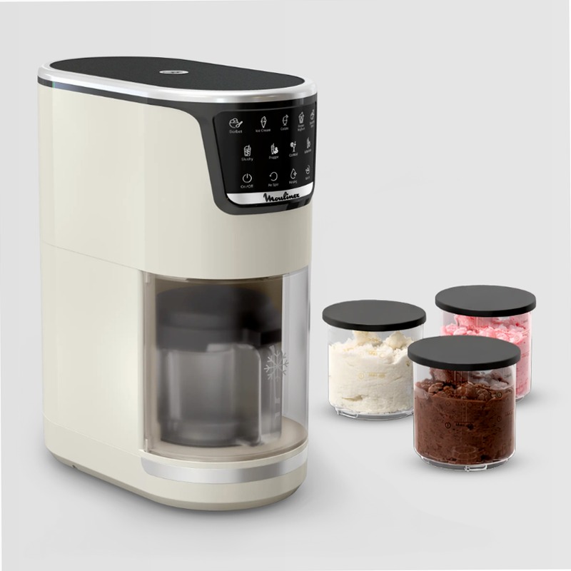 Gelatiera Dolci: Creatività e Pulizia in Uno