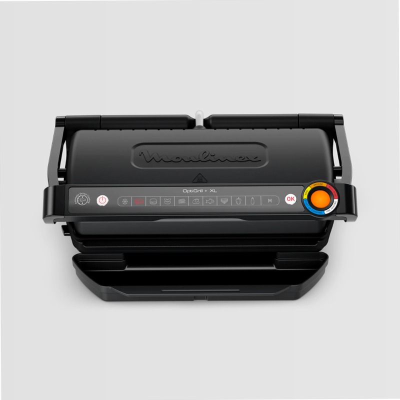 OptiGrill+ XL - Griglia a Contatto Intelligente
