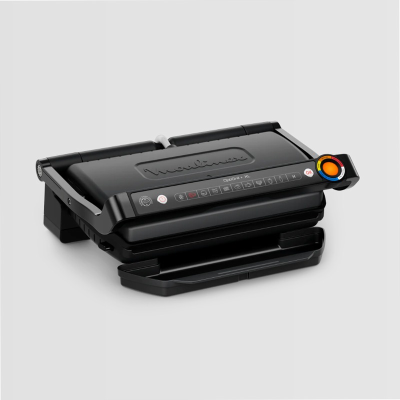 OptiGrill+ XL - Griglia a Contatto Intelligente