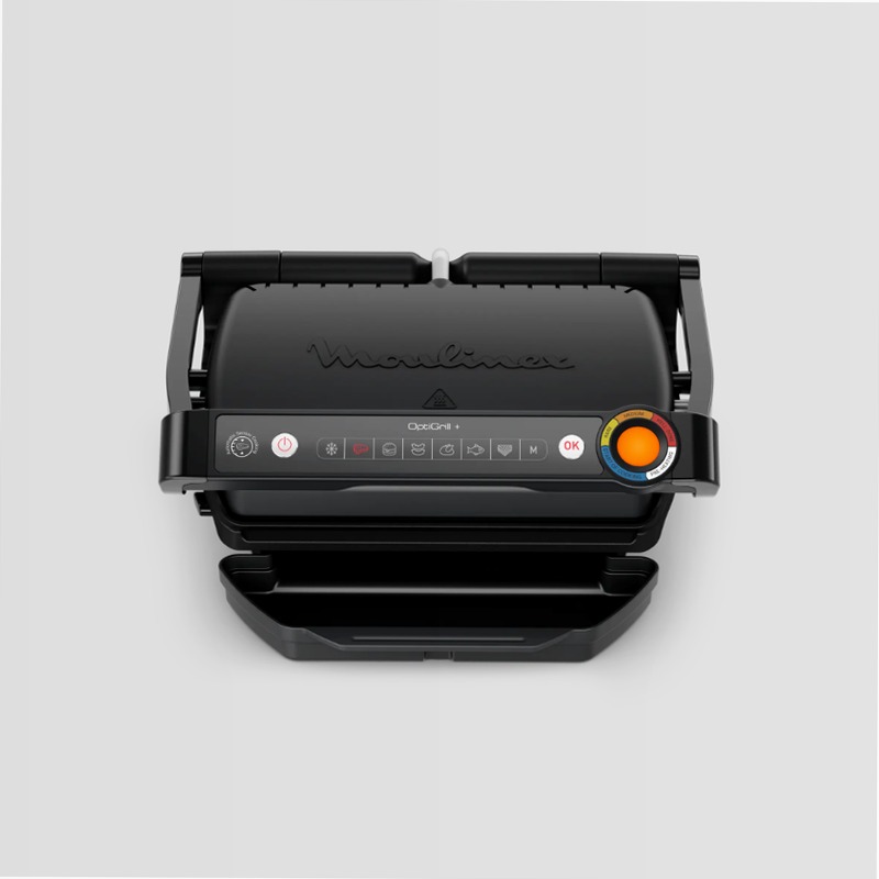 OptiGrill+ - Griglia a Contatto Intelligente