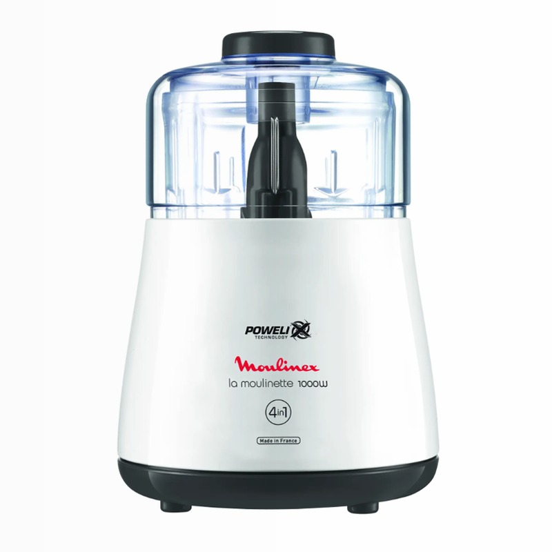 Tritatutto La Moulinette - Taglia, macina e mescola con facilità!