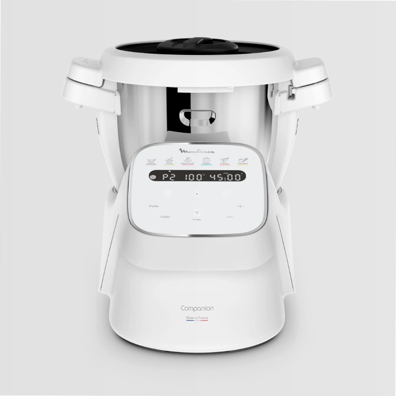 Robot da cucina Companion - Funzione Cottura