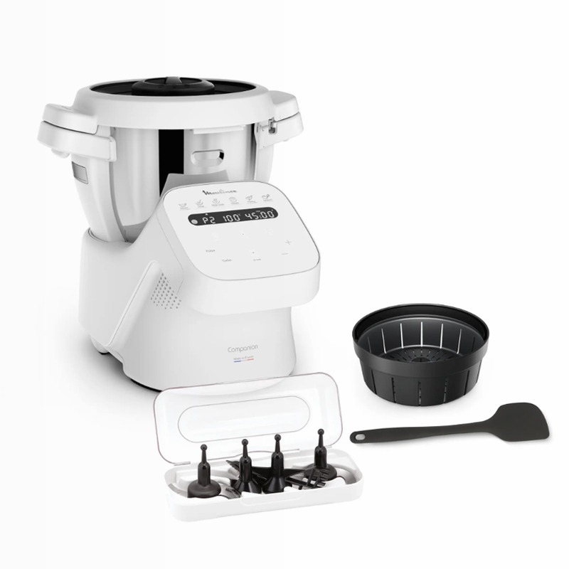 Robot da cucina Companion - Funzione Cottura