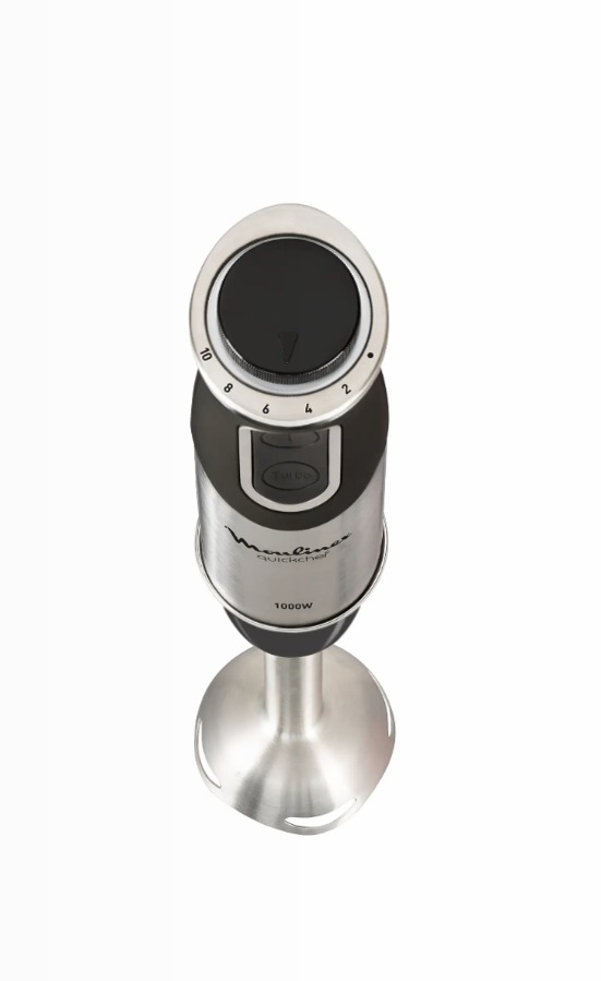 Mixer ad immersione Quickchef 3 in 1