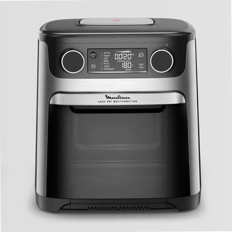 Easy Fry Multifunction - Forno Friggitrice ad Aria 15lt Beige