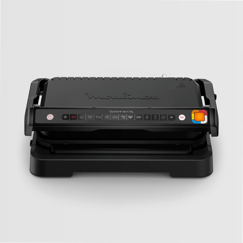 OptiGrill 4in1 XL - Griglia Intelligente per Cucine Versatili
