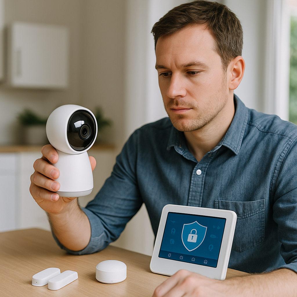 Telecamere IP e sicurezza Smart: guida all'acquisto 2026