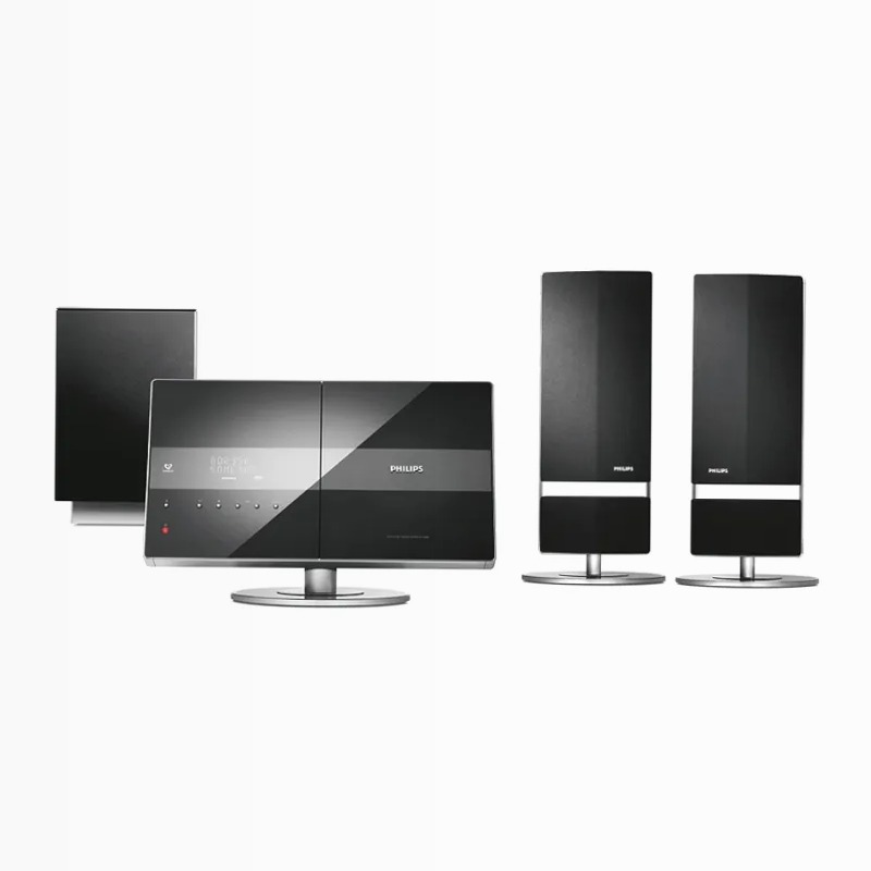 Sistema Home Theater Philips HTS6600/12