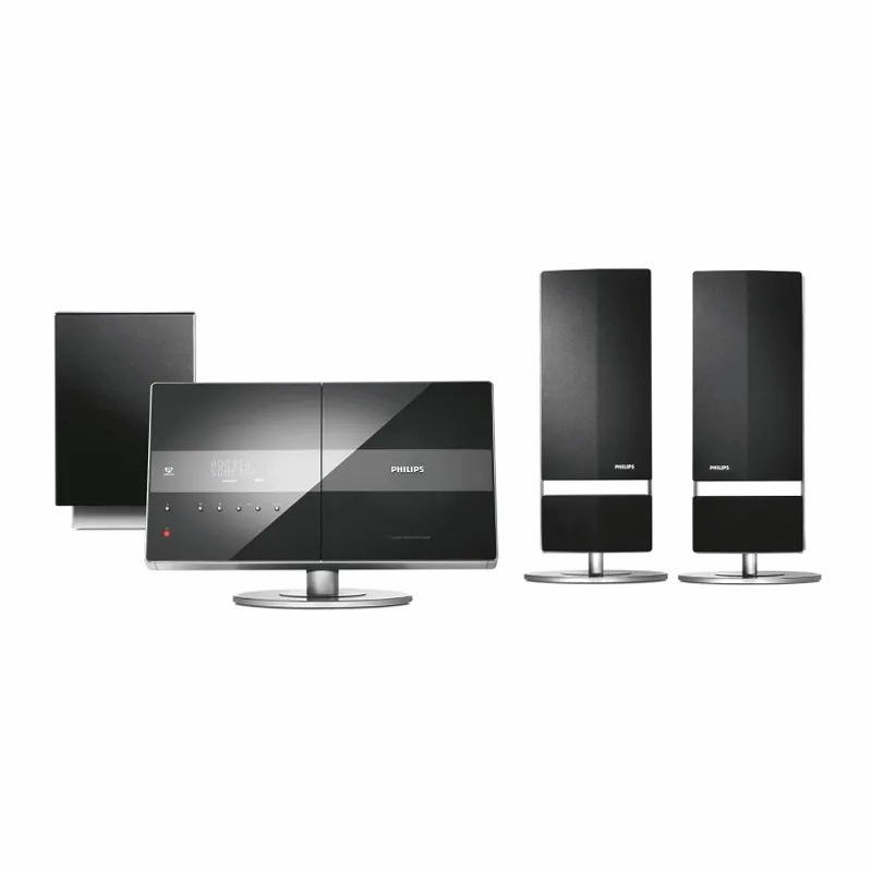 Sistema Home Theater Philips HTS6600/12