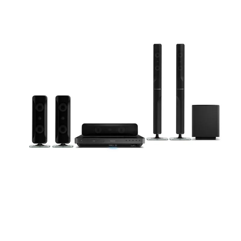 Home Theater 5.1 HTS7520/12 | Philips