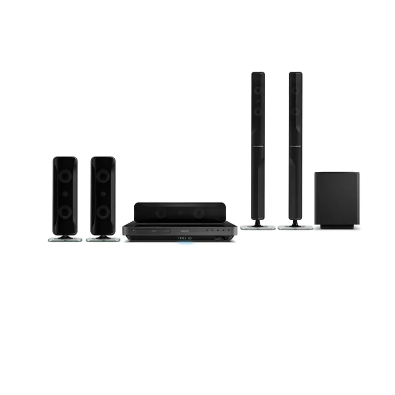 Home Theater 5.1 HTS7520/12 | Philips