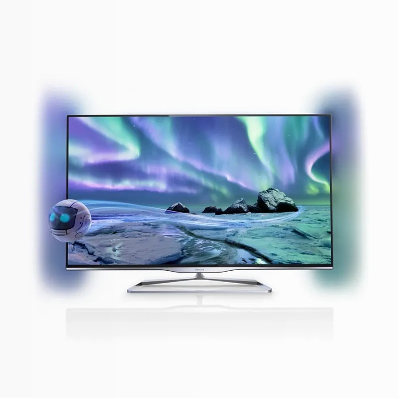 5000 Series Smart TV LED 3D Philips