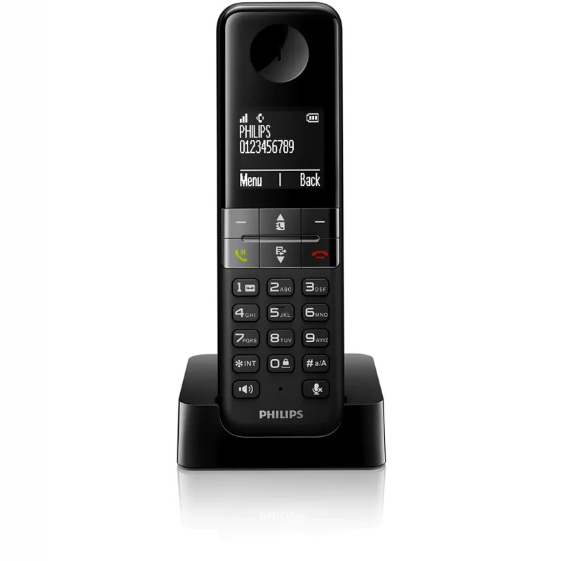 Telefono cordless D4501B/23 Philips