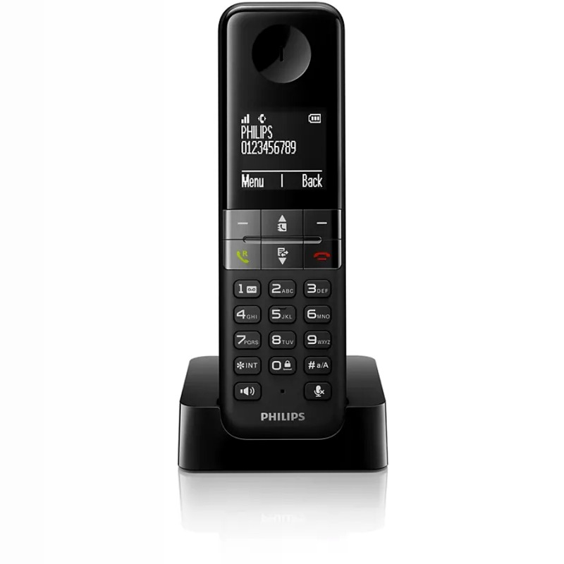 Telefono cordless D4501B/23 Philips