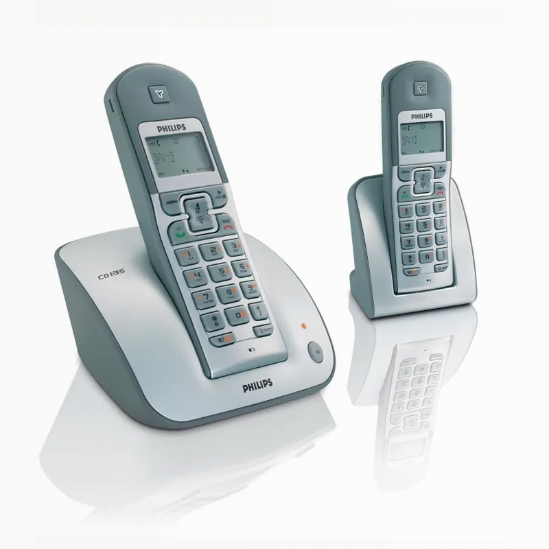 Segreteria per telefono cordless CD1352S/05 | Philips