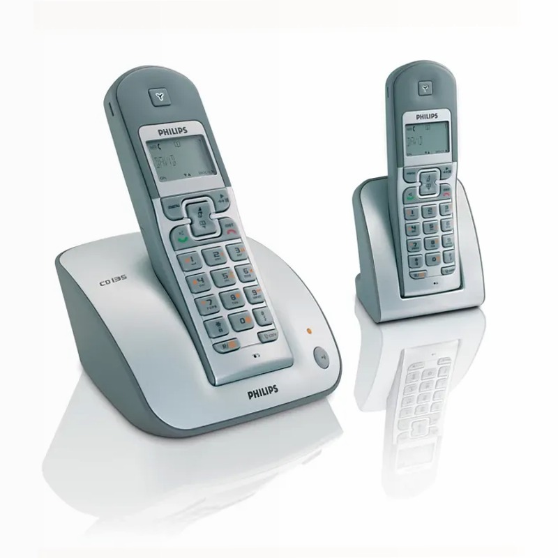 Segreteria per telefono cordless CD1352S/05 | Philips