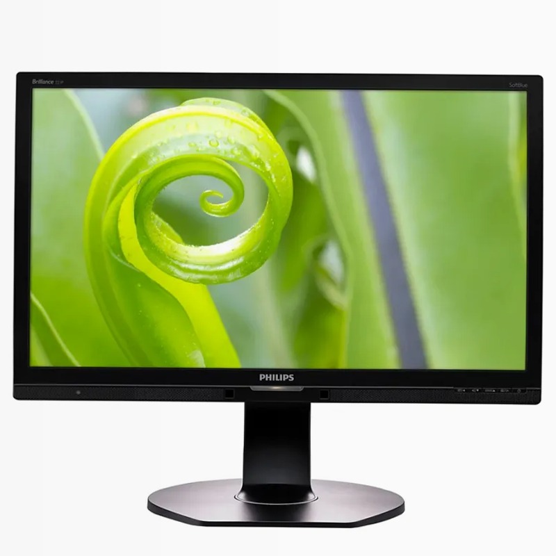 Brilliance Monitor LCD con tecnologia SoftBlue 221P6EPYEB/01 | Philips